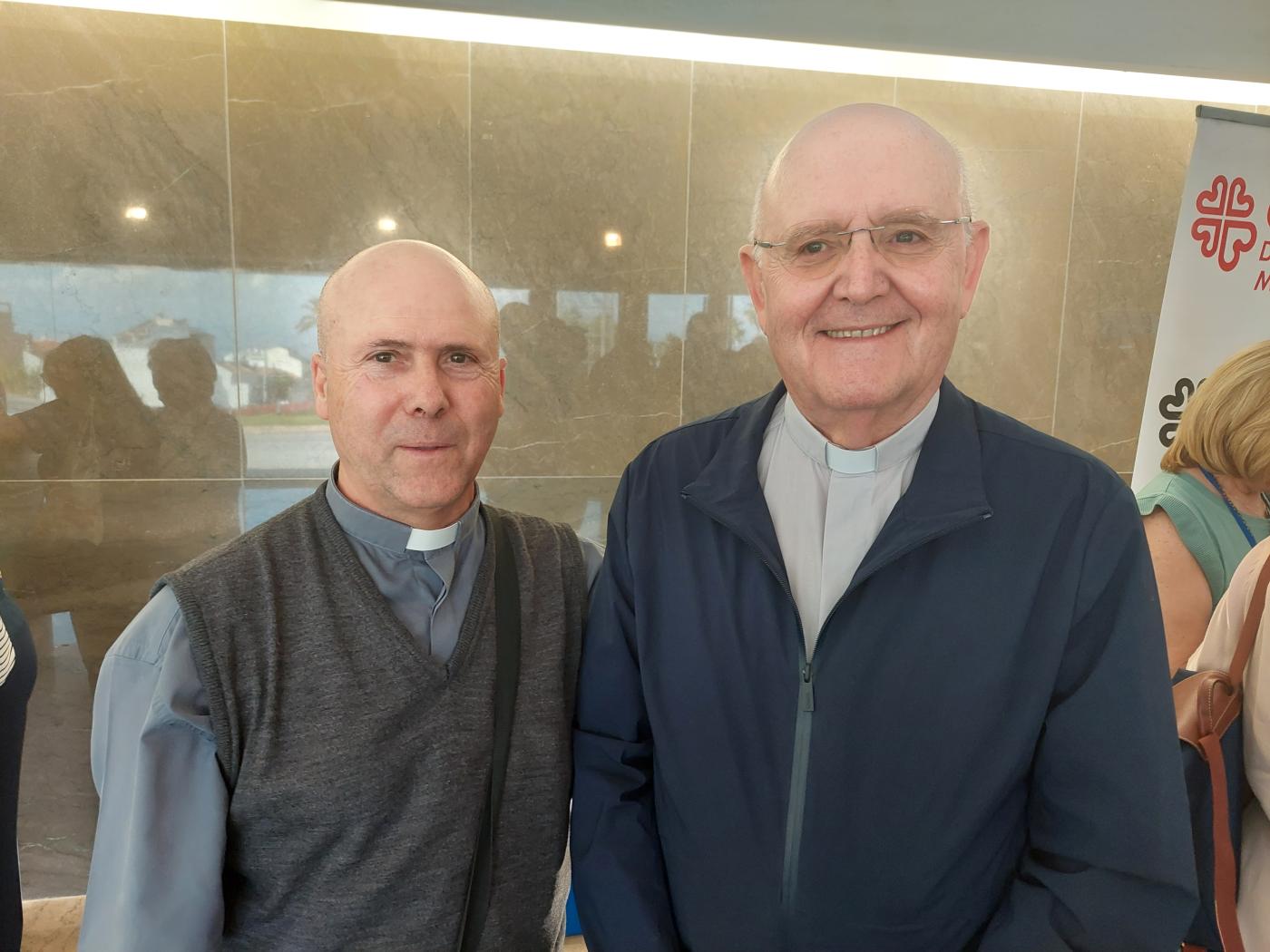 Encuentro Diocesano de Cáritas celebrado en Alhaurín el Grande