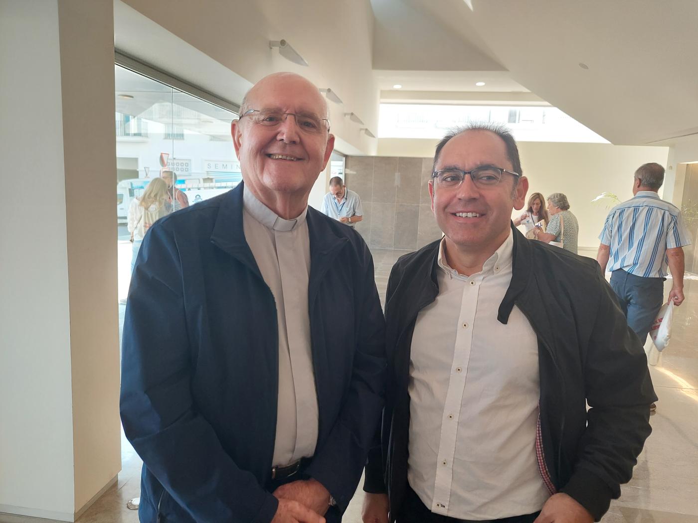 Encuentro Diocesano de Cáritas celebrado en Alhaurín el Grande