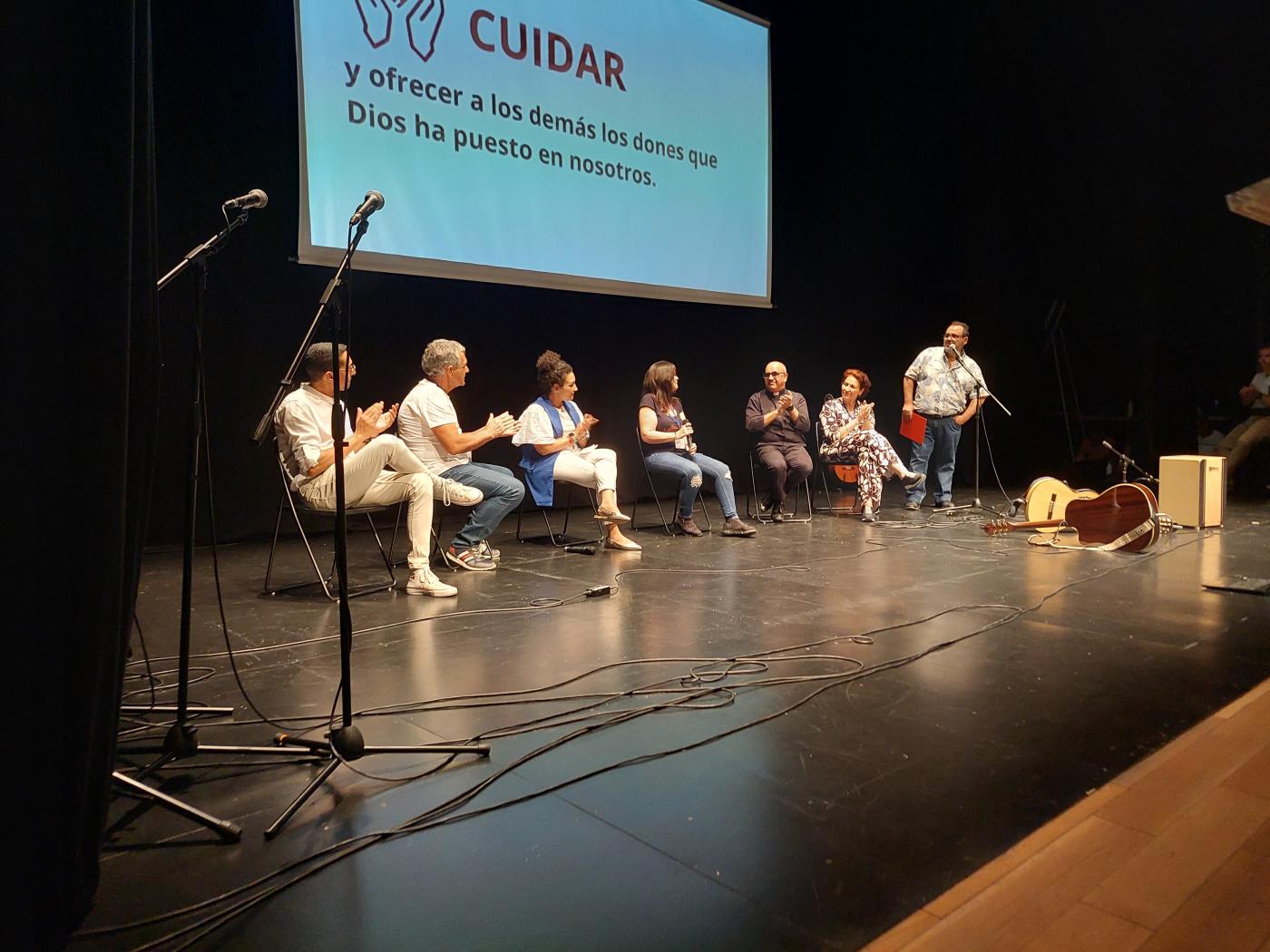 Encuentro Diocesano de Cáritas celebrado en Alhaurín el Grande