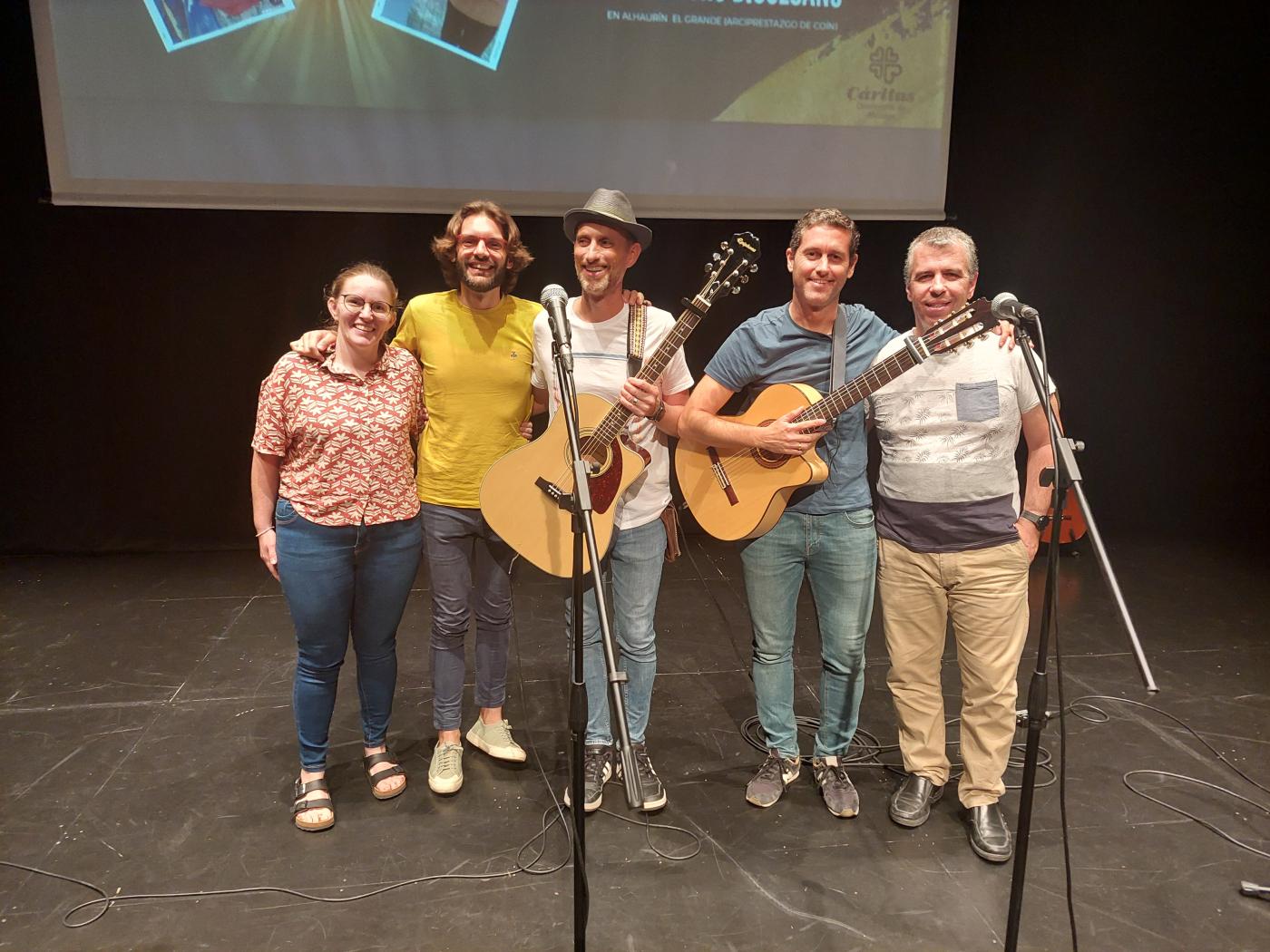 Encuentro Diocesano de Cáritas celebrado en Alhaurín el Grande