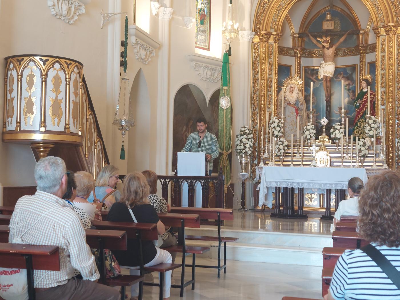 Encuentro Diocesano de Cáritas celebrado en Alhaurín el Grande