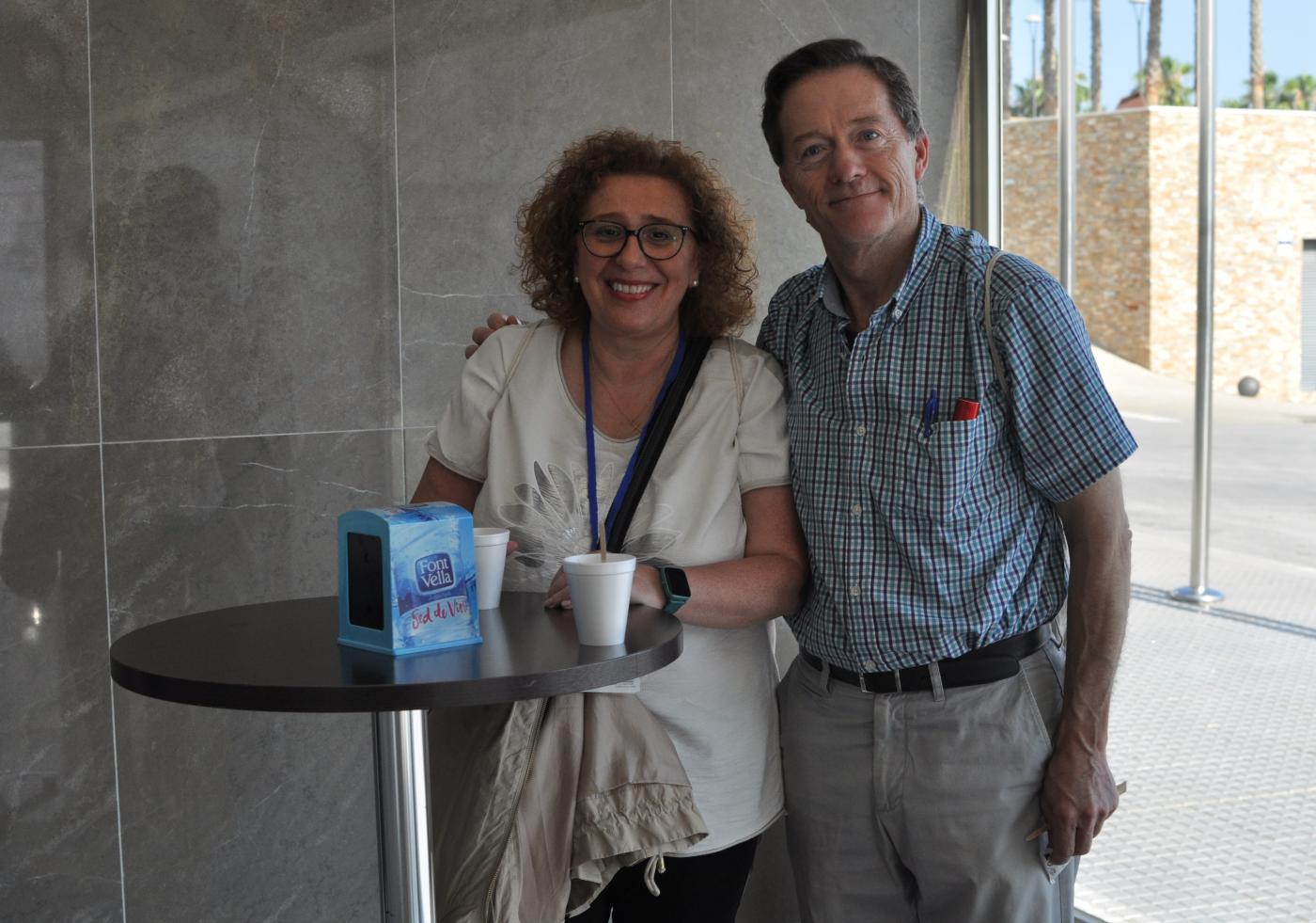 Encuentro Diocesano de Cáritas celebrado en Alhaurín el Grande
