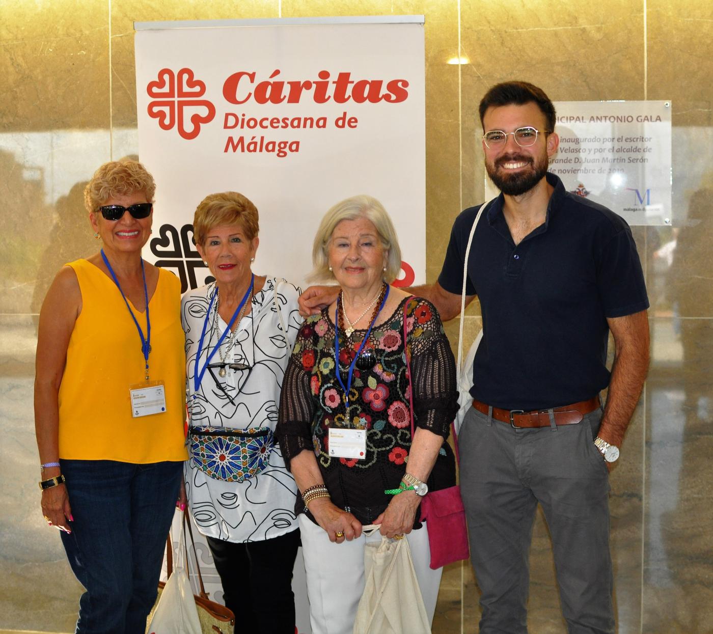 Encuentro Diocesano de Cáritas celebrado en Alhaurín el Grande
