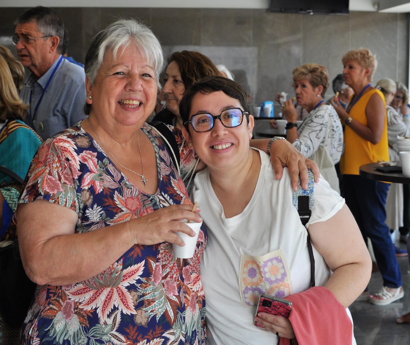 Encuentro Diocesano de Cáritas celebrado en Alhaurín el Grande