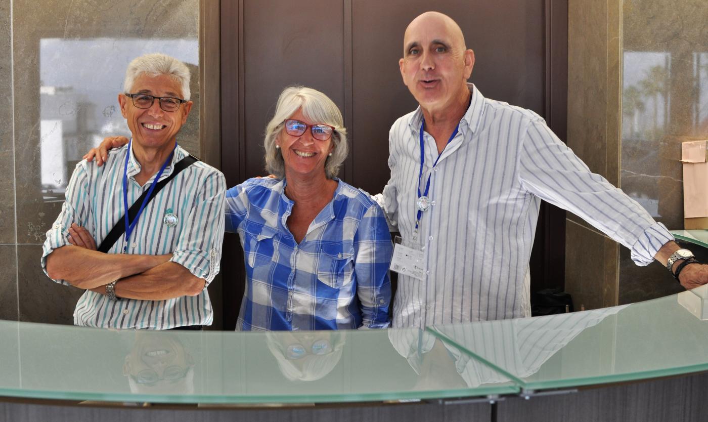 Encuentro Diocesano de Cáritas celebrado en Alhaurín el Grande