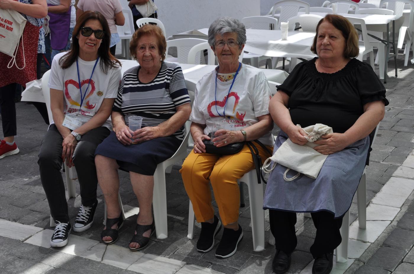 Encuentro Diocesano de Cáritas celebrado en Alhaurín el Grande