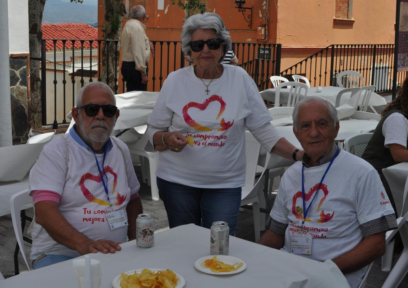 Encuentro Diocesano de Cáritas celebrado en Alhaurín el Grande