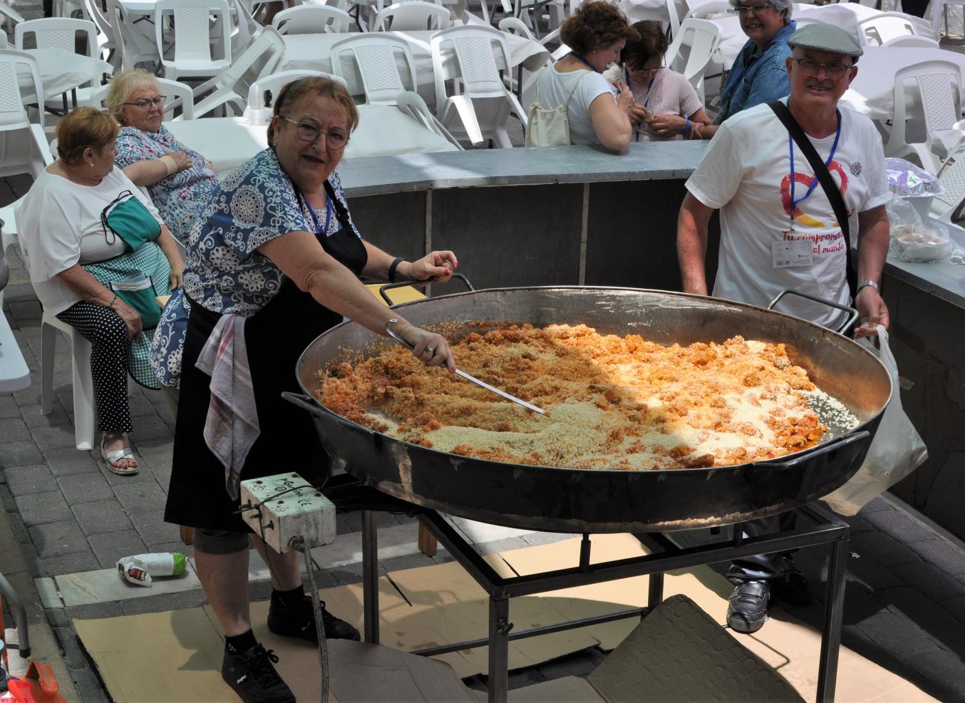 Encuentro Diocesano de Cáritas celebrado en Alhaurín el Grande