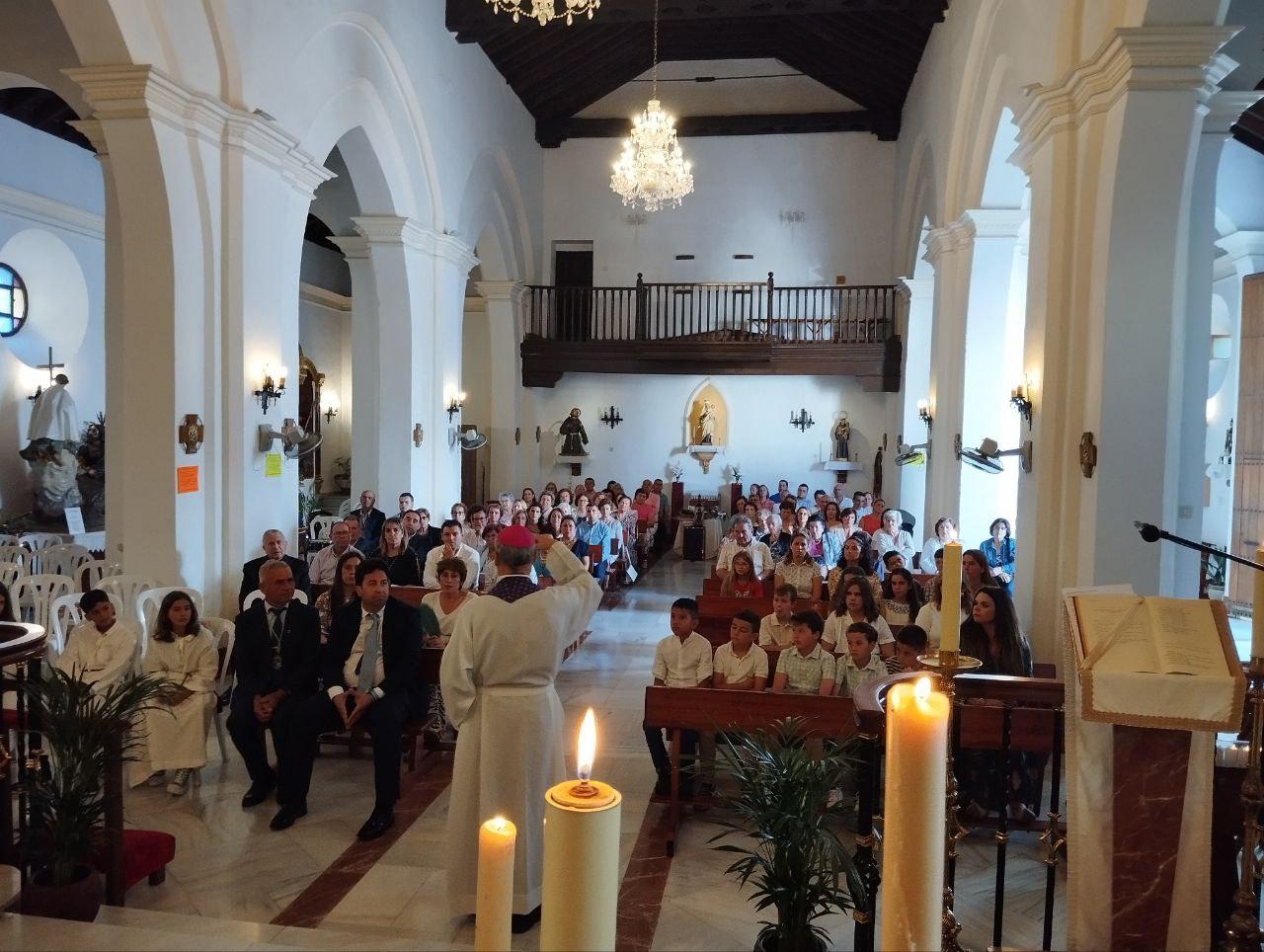 «Esta Visita Pastoral es lluvia para nuestras almas»