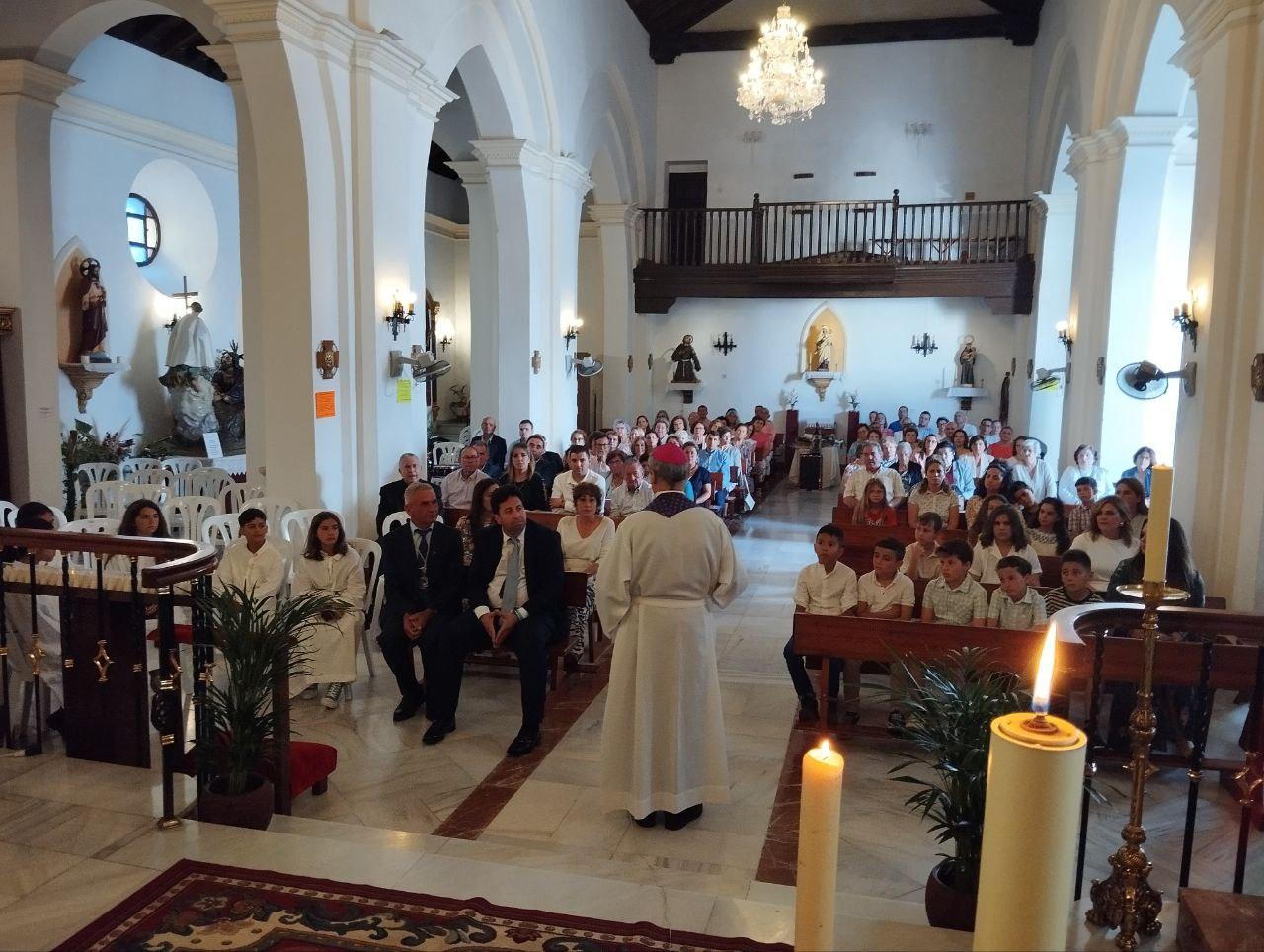 «Esta Visita Pastoral es lluvia para nuestras almas»