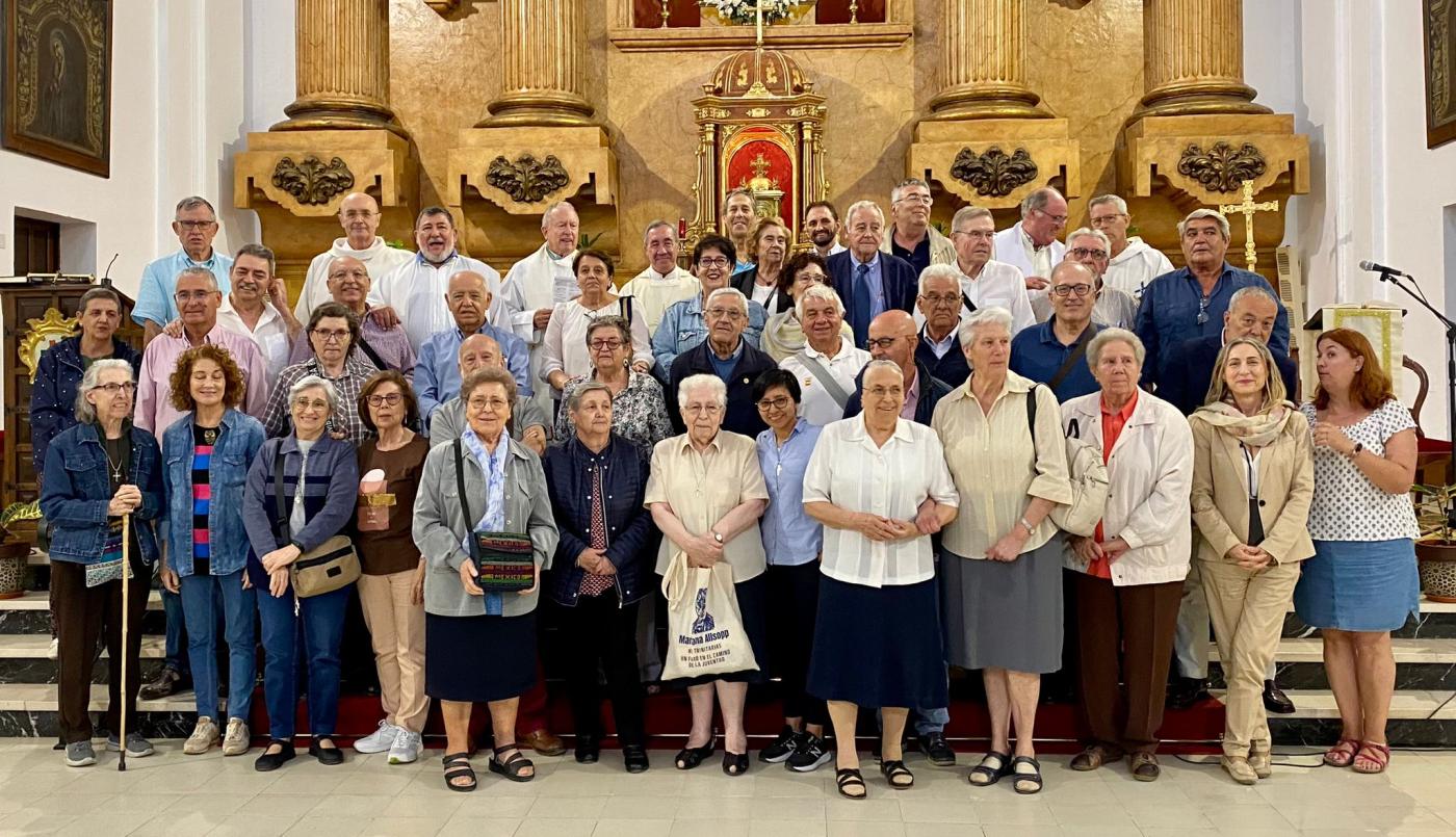 La Pastoral Penitenciaria del Sur de España se reúne en Antequera