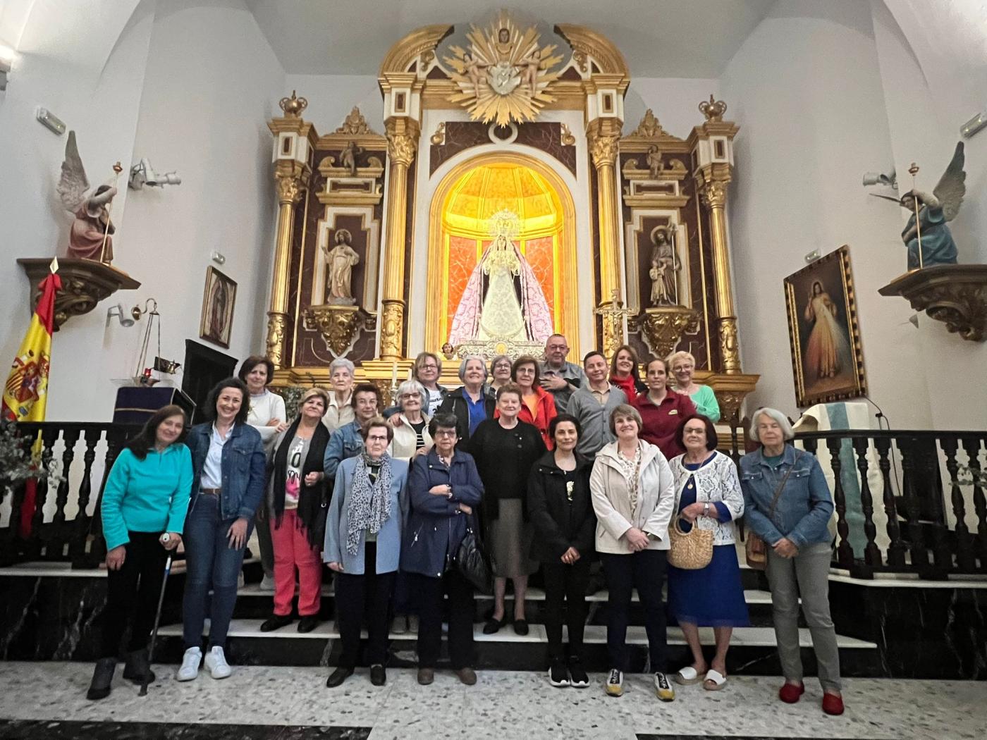 Villanueva del Trabuco profundiza en las solemnidades litúrgicas