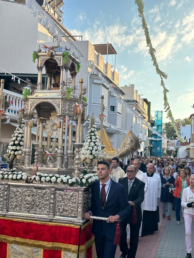 La parroquia del Corpus Christi celebra su titular