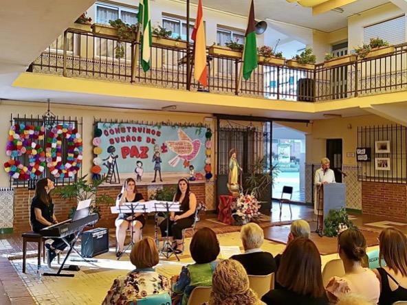 Santa Luisa de Marillac cumple 50 años