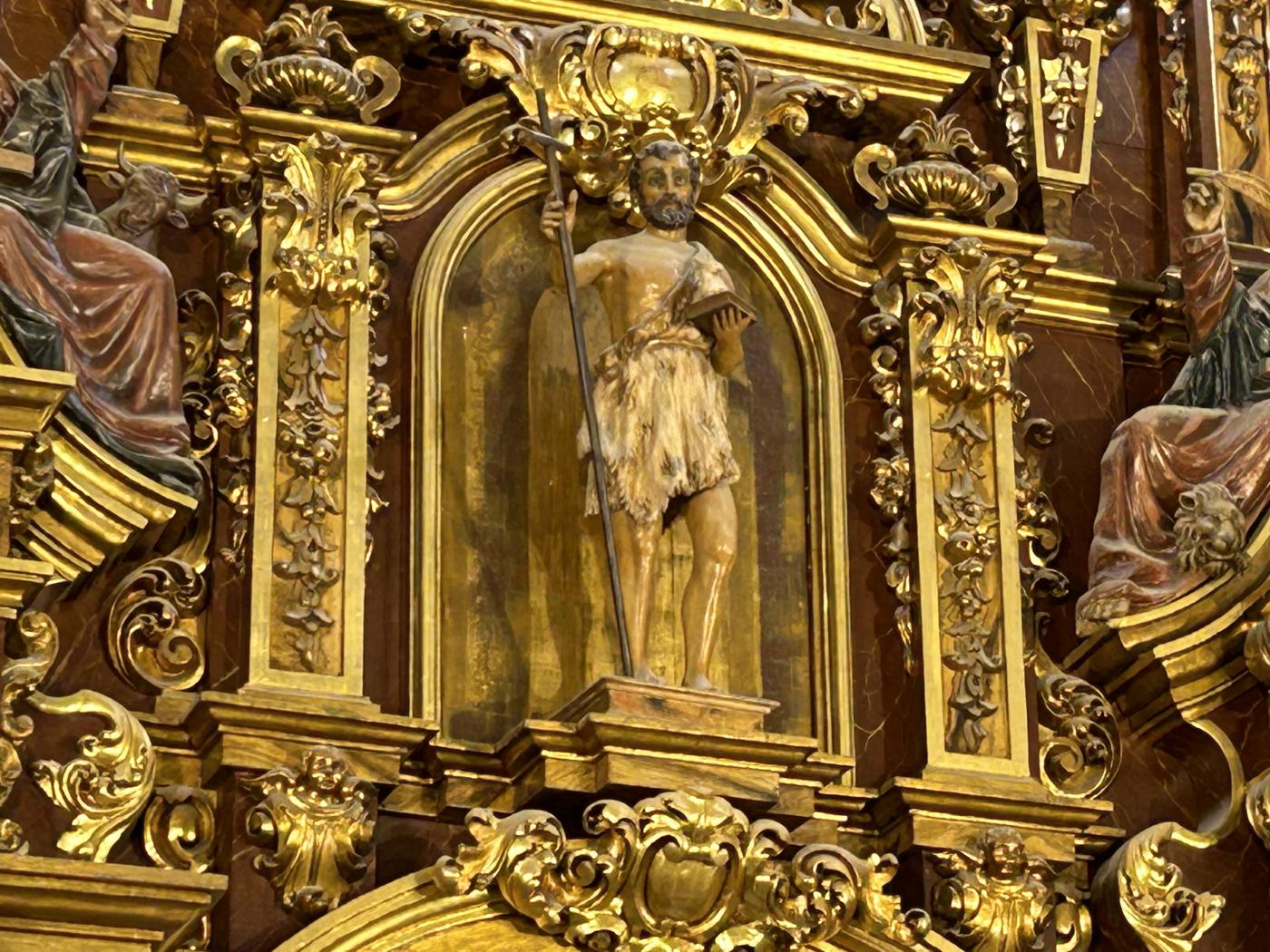 Comentario al evangelio del domingo, por Antonio Fernández