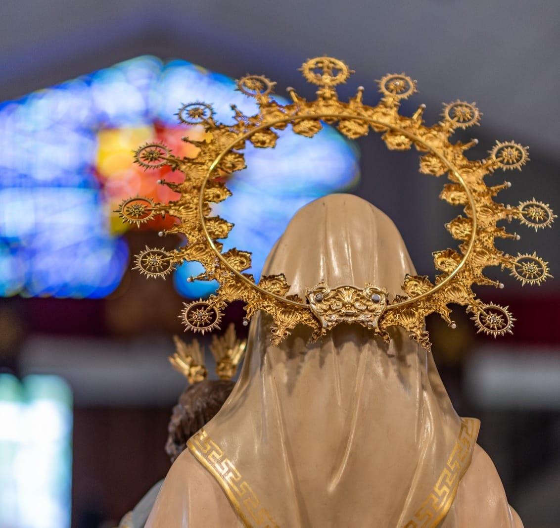 Celebración con motivo de la proclamación de la Virgen del Carmen como patrona de Torre del Mar // Miguel Ángel Castillo