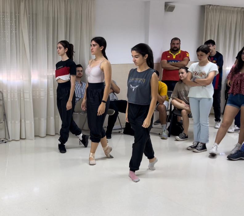 Los Tres Ángeles, auto sacramental malagueño basado en el primer anuncio