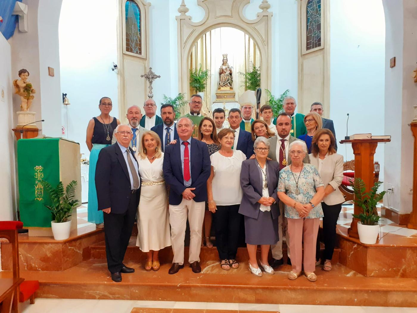 «Cuando D. Jesús te habla no existe para él nada más importante que tú»