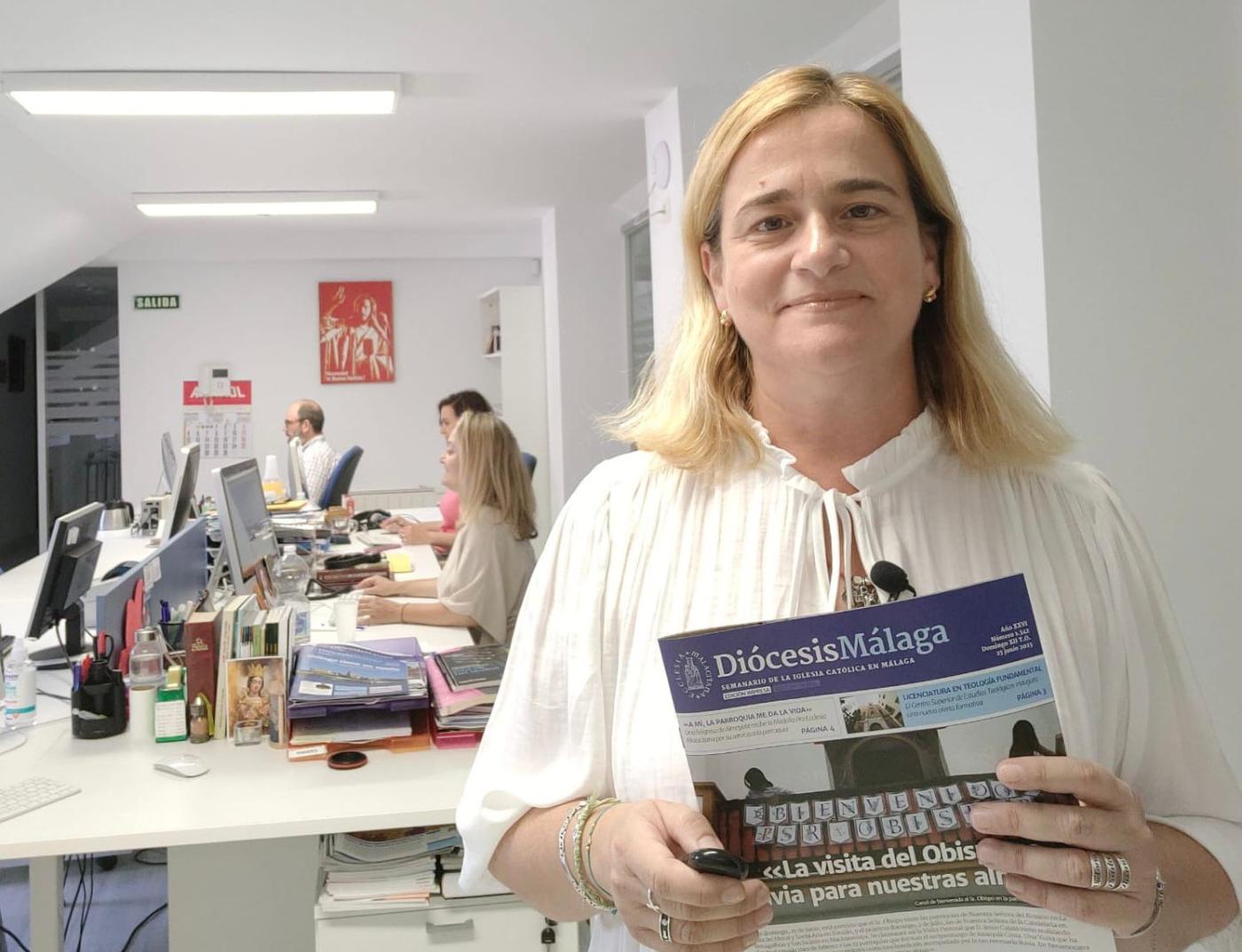 La actualidad de la Diócesis de Málaga en cinco titulares