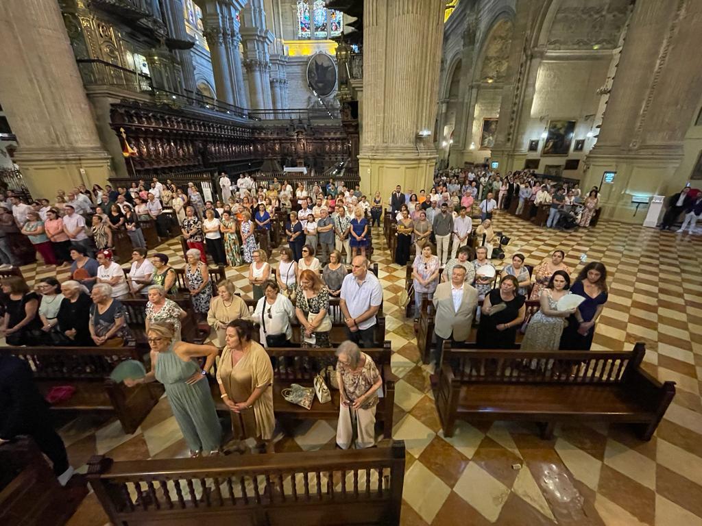 Ordenación de Álvaro López Cardosa y Daniel Gutiérrez Santiago // E. LLAMAS