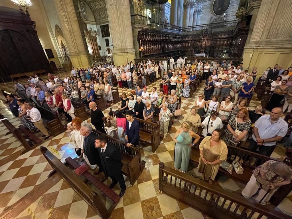 Ordenación de Álvaro López Cardosa y Daniel Gutiérrez Santiago // E. LLAMAS