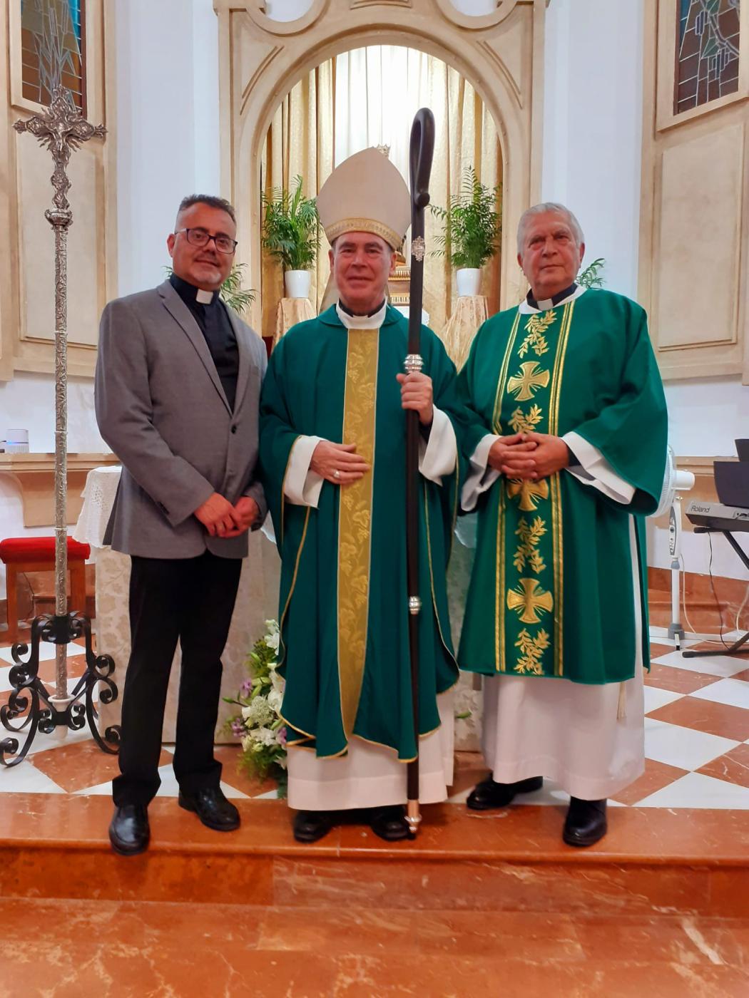 «Cuando D. Jesús te habla no existe para él nada más importante que tú»