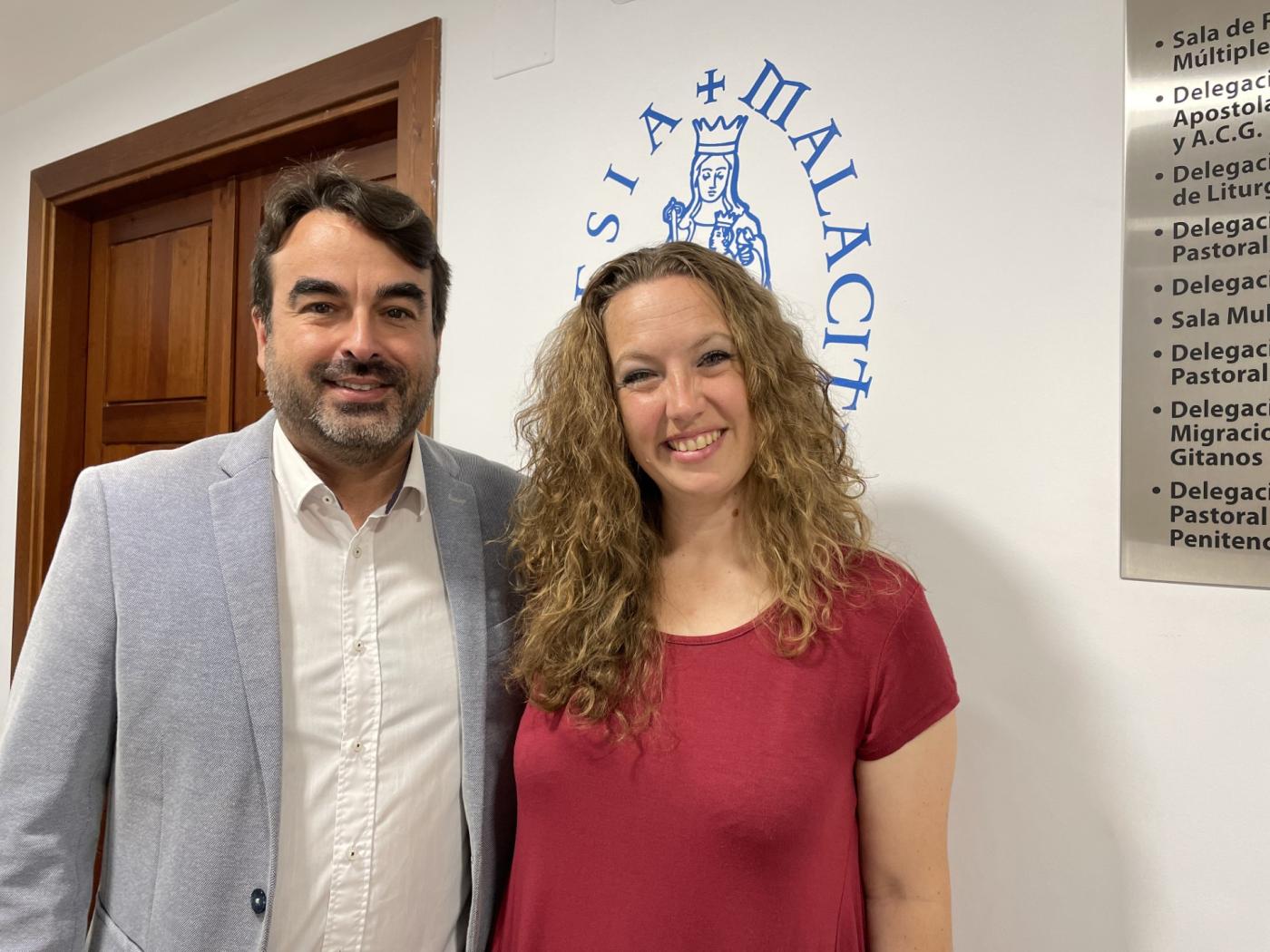 Marta Jiménez: «Acompañar con música a la Patrona crea un vínculo muy especial»