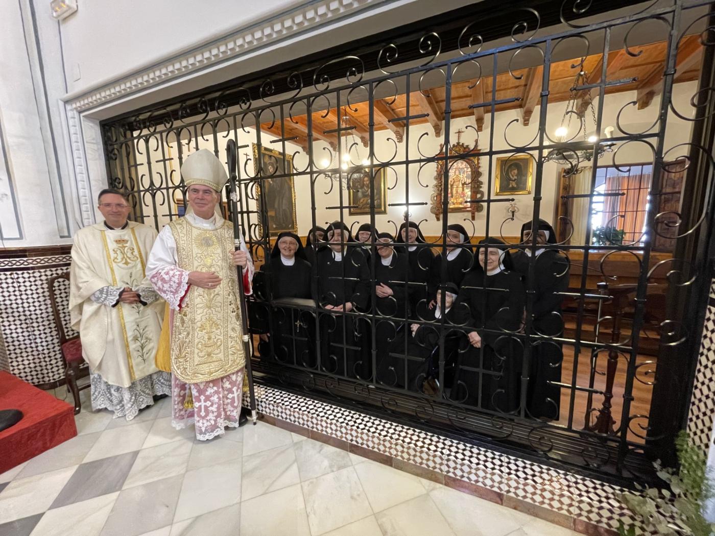 P. Ottavio Laino: «Madre María del Socorro fue una apóstola de la misericordia de Dios y de la paz»