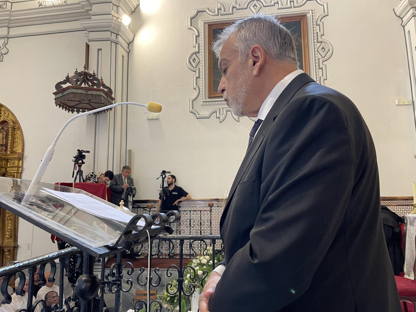 P. Ottavio Laino: «Madre María del Socorro fue una apóstola de la misericordia de Dios y de la paz»