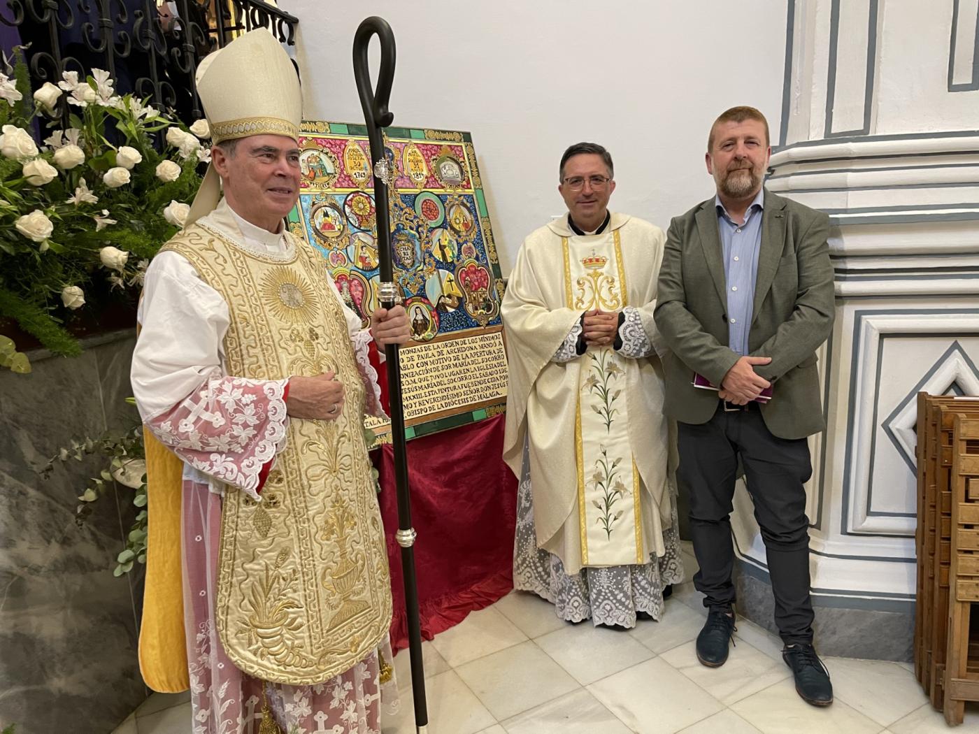 P. Ottavio Laino: «Madre María del Socorro fue una apóstola de la misericordia de Dios y de la paz»