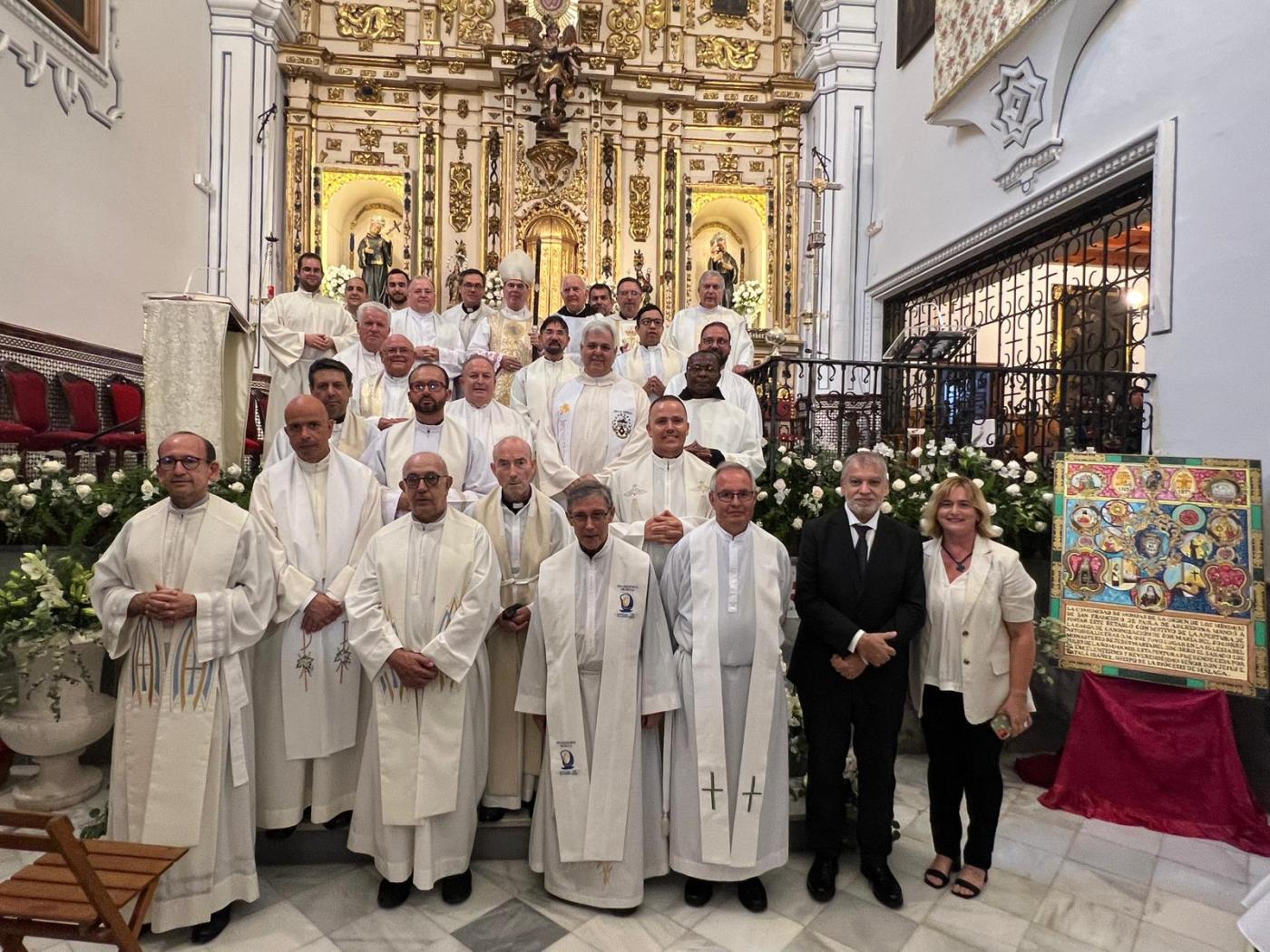 El testimonio de la futura santa Madre María del Socorro, en El Espejo