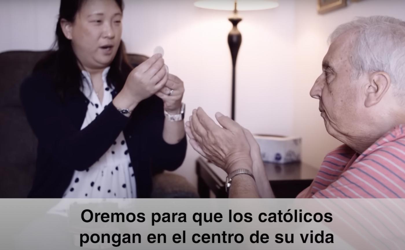 Francisco: «Si al salir de Misa estás igual que como entraste, algo no funciona»