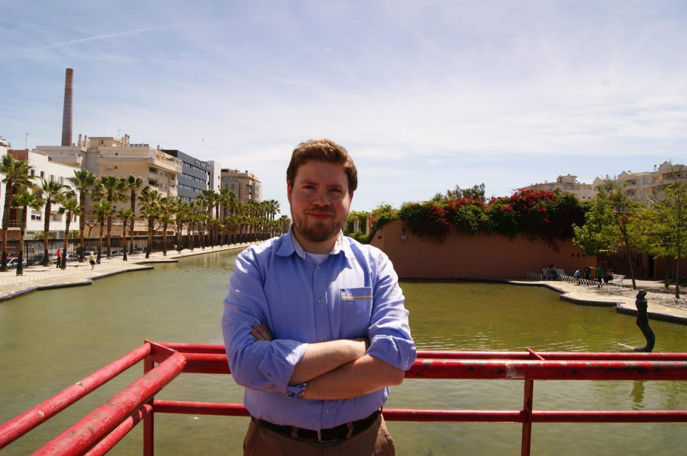 Horacio Llamas: «Desde que comencé a estudiar he cambiado de trabajo, me he casado, he tenido hijos... y Dios ha sido la constante»