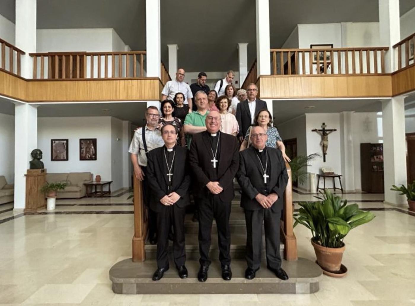 Málaga participa en el encuentro de delegados de Enseñanza de las Diócesis de Sur de España