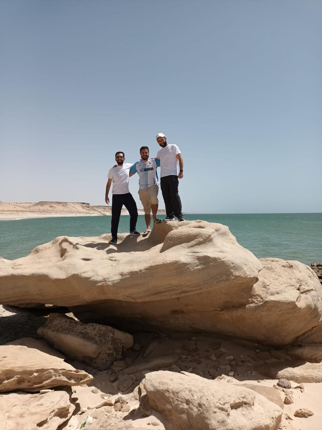 Día 10. Un oasis en mitad del desierto