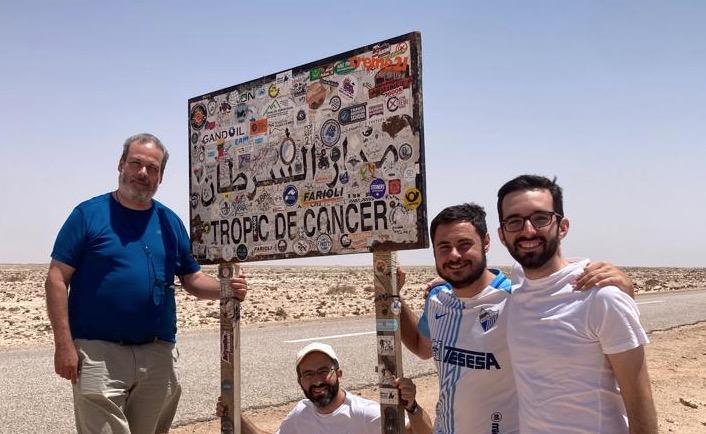 Día 10. Un oasis en mitad del desierto