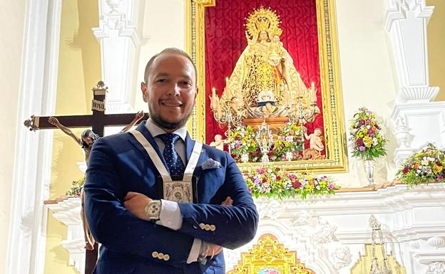 «A lo largo de la historia, en varias ocasiones se ha dado gracias a la Virgen del carmen por interceder en un terremoto o una pandemia»