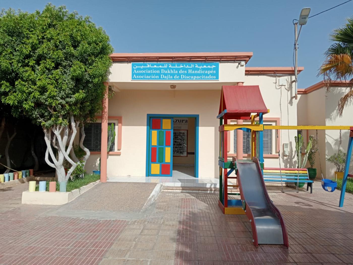 Día 11. El cuidado de los niños con necesidades especiales en el desierto