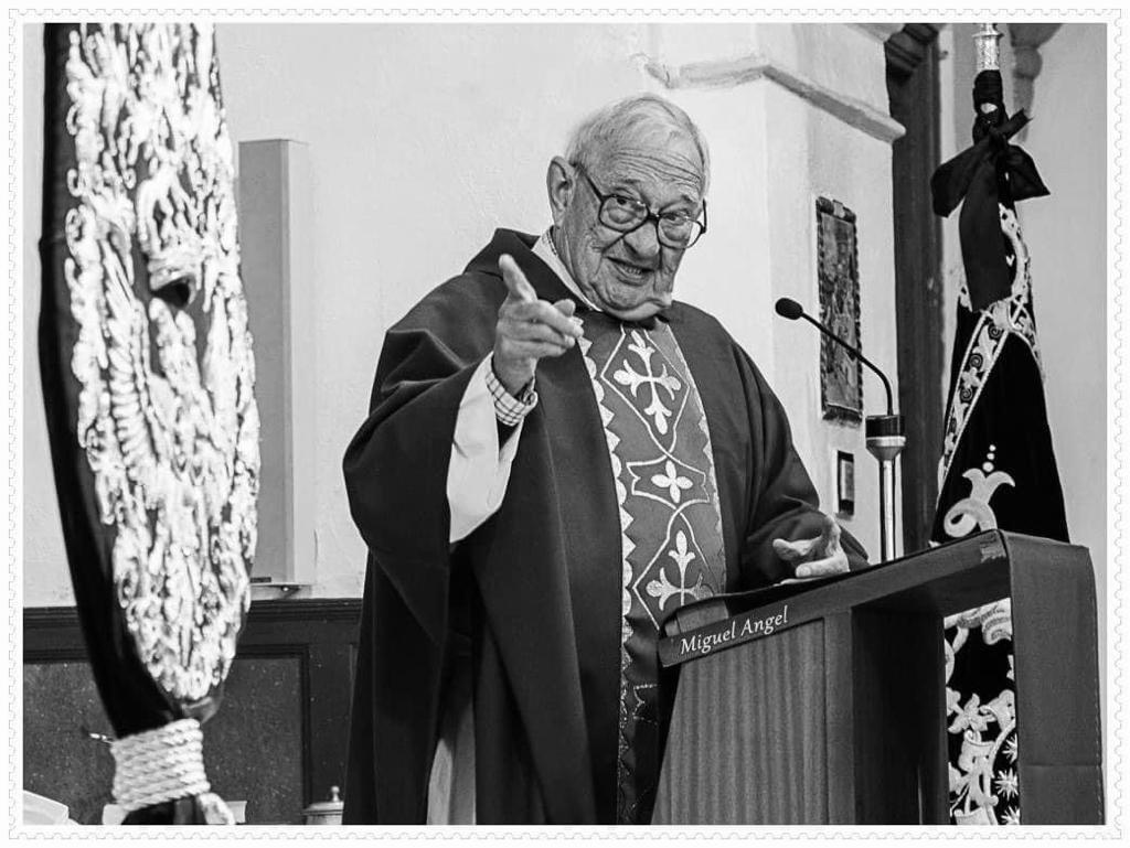 Ha fallecido Fray Abel Jesús Rodríguez Alonso, O.F.M.