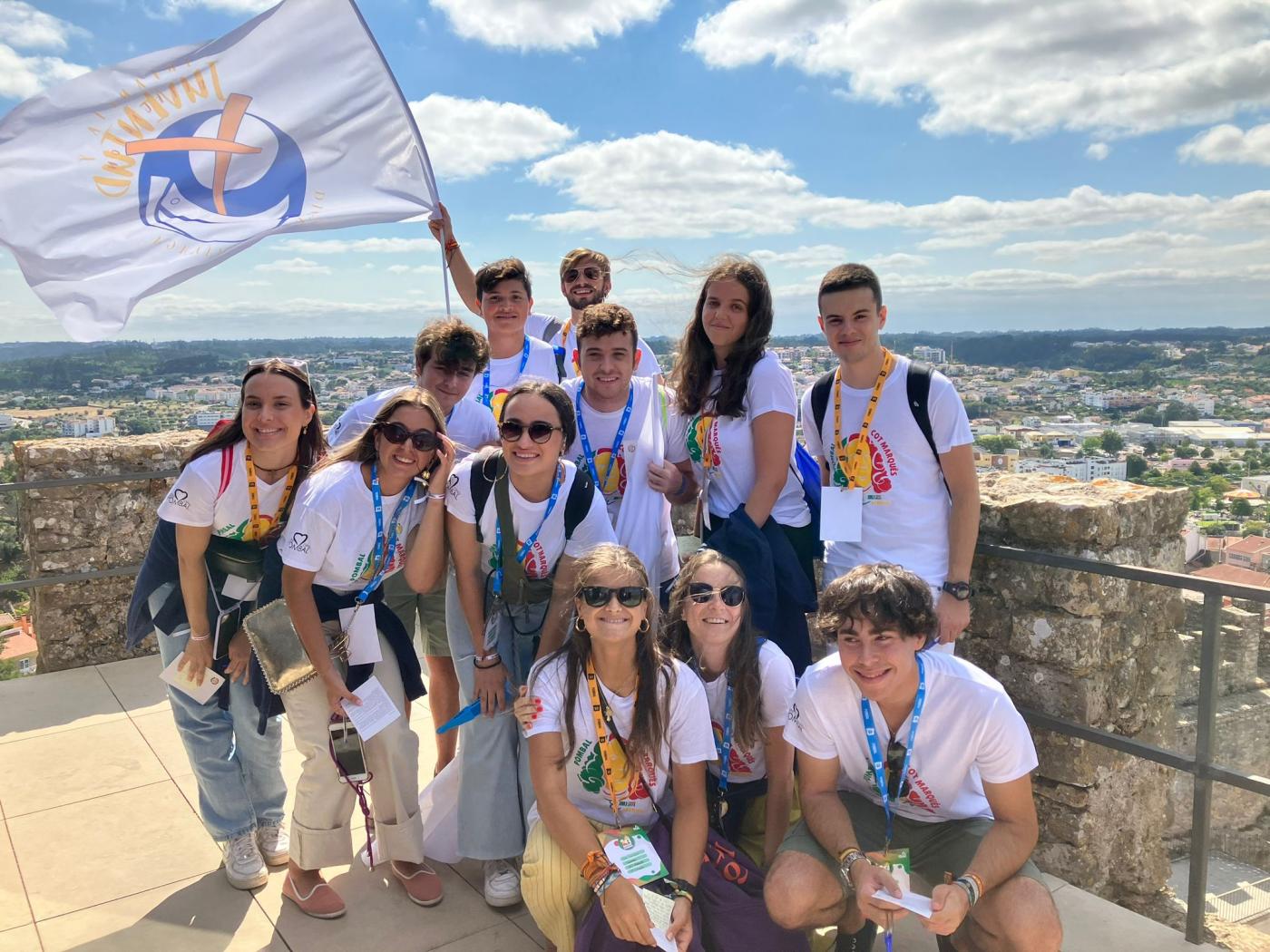 Jóvenes de Santa Maria del Mar Torremolinos
