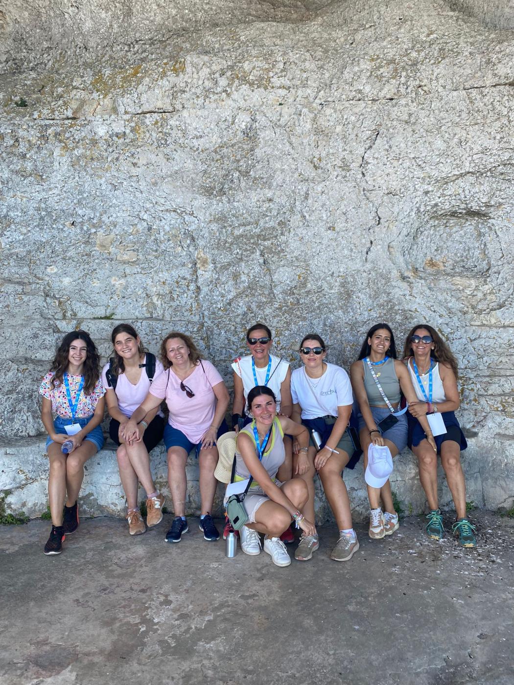 Grupo de la Cala del Moral