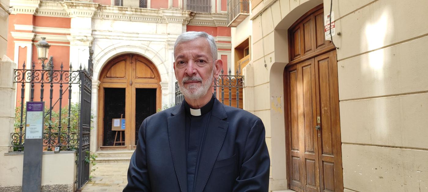 D. José Manuel Ferrary