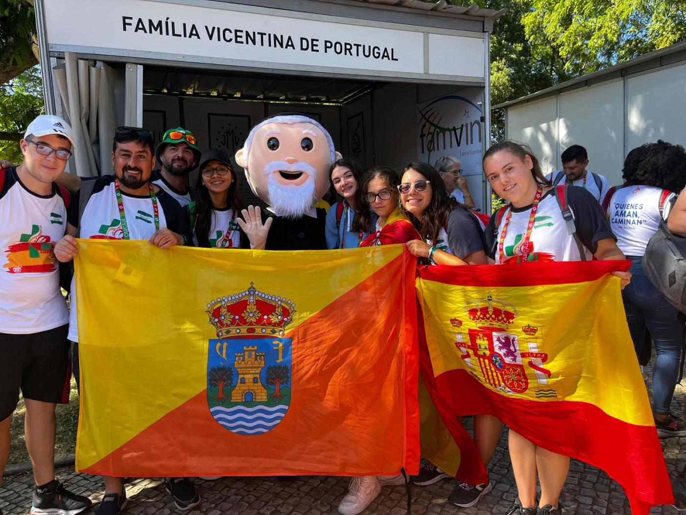 Papa Francisco: «En la Iglesia, ninguno sobra. Ninguno está de más. Hay espacio para todos»