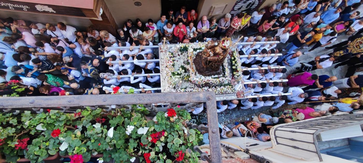Sigue aquí la novena a Santa María de la Victoria en la Catedral