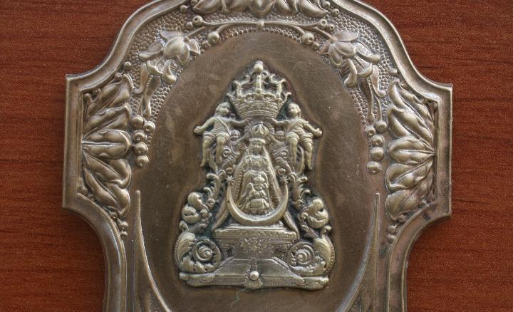 «Recuperamos hoy el pasado glorioso, en el arte, de nuestra Patrona»