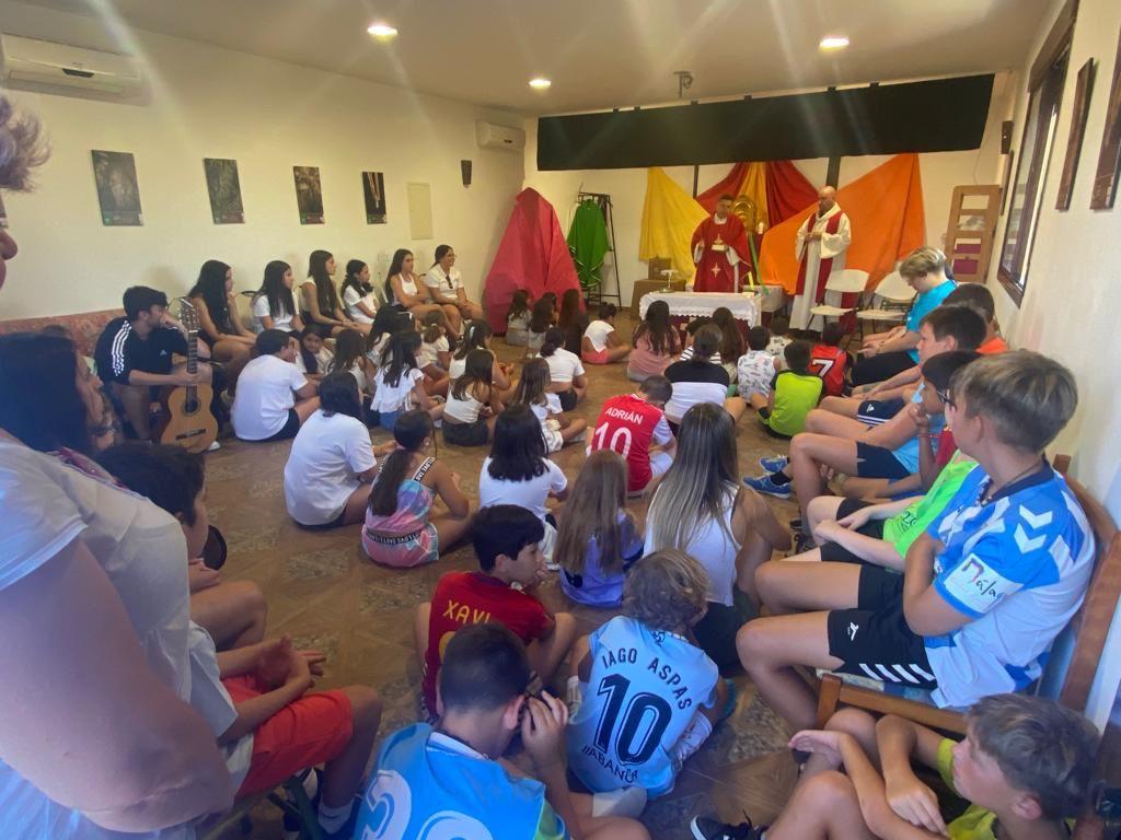 Crónica de un campamento