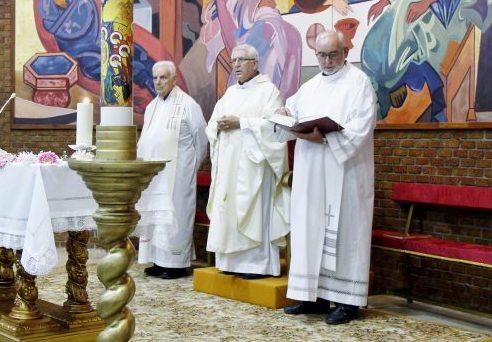 Ha fallecido el sacerdote D. Ramón Corbellini, a los 94 años