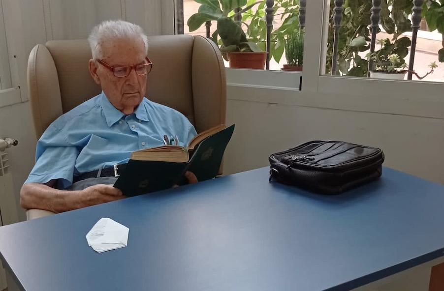 D. Ramón Corbellini