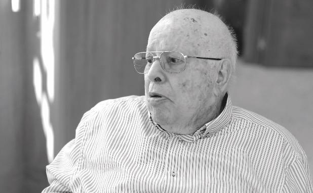 Ha fallecido el sacerdote D. Antonio Muñoz Rivero a los 97 años