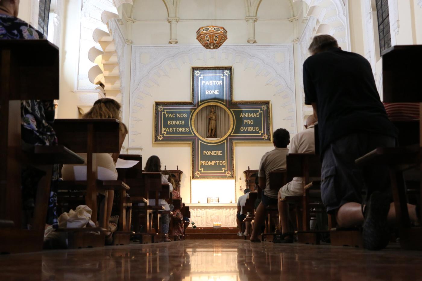 Comentario en texto al Evangelio del sacerdote Rafael Pérez Pallarés